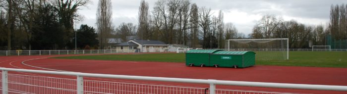 Stade Louis Roche 1